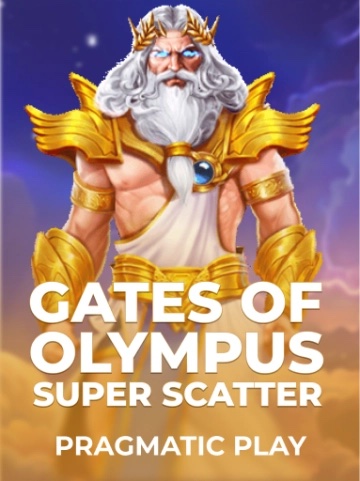 Gates of Olympus Super Scatter
